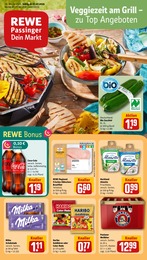 REWE Prospekt für Günzburg mit 26 Seiten REWE Prospekt für Günzburg: "Dein Markt", 26 Seiten, 07.07.2025 - 12.07.2025