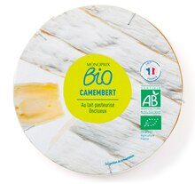 Camembert au lait pasteurisé - Monoprix à Caen Camembert au lait pasteurisé en promo chez Monoprix Caen à 2,24 €