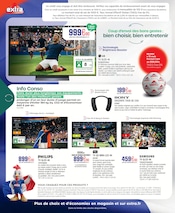 Tv Led en promo dans le catalogue Extra à la page 2