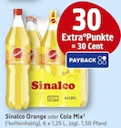 Aktuelle Cola Angebote bei EDEKA in Singen (Hohentwiel) Aktuelles Sinalco Orange oder Cola Mix Angebot bei EDEKA in Singen (Hohentwiel)