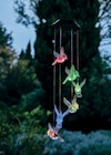 Mobile solaire "Oiseaux" ECLOZ - ECLOZ à 9,99 € dans le catalogue Jardiland