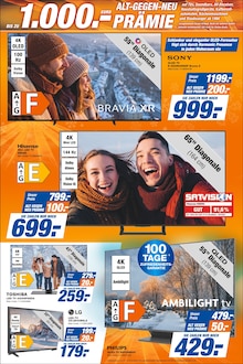 Fernseher im aktuellen expert Prospekt (Löhne) Fernseher im expert Prospekt "Top Angebote" mit 12 Seiten (Löhne)