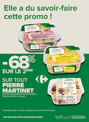 Promos Pâtes dans le catalogue "J’peux pas, J’ai promos !" de Carrefour Proximité à la page 4 Promos Pâtes dans le catalogue "J’peux pas, J’ai promos !" de Carrefour Proximité à la page 4