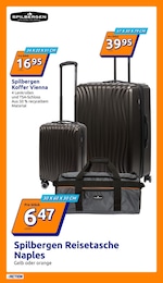 Rollkoffer Angebot im aktuellen Action Prospekt auf Seite 9