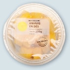 Ananas en dés - U - Super U à Tourcoing Ananas en dés - U en promo chez Super U Tourcoing à 2,00 €