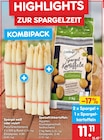 Aktuelle Kartoffeln Angebote bei Netto Marken-Discount in Chemnitz Aktuelles 2 x Spargel + 1 x Speisefrühkartoffeln Angebot bei Netto Marken-Discount in Chemnitz ab 11,11 €