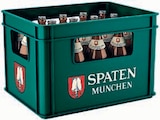 Münchner Hell im Angebot bei Markant Nordwest in Detmold Münchner Hell Angebote von Spaten bei Markant Nordwest Detmold für 13,99 €