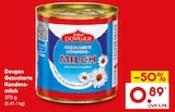 Gezuckerte Kondensmilch im Angebot bei Netto Marken-Discount in Erkelenz Gezuckerte Kondensmilch Angebote von Dovgan bei Netto Marken-Discount Erkelenz für 0,89 €