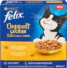 Doppeltlecker Katzennahrung Angebote von Felix bei Netto Marken-Discount Dachau für 2,49 €