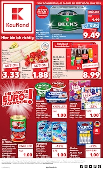 Aktueller Kaufland Prospekt für Orsingen-Nenzingen und Ungebung, Seiten zum blättern Kaufland Prospekt Aktuelle Angebote mit Seiten in Orsingen-Nenzingen und Umgebung