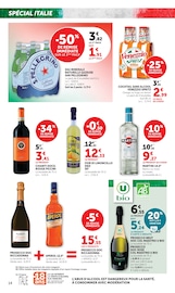 Vin en promo dans le catalogue Super U à la page 14