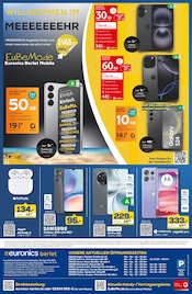 Aktueller EURONICS Prospekt mit iPhone, "GENAU RICHTIG. SMARTE TECHNIK. SONNIGE PREISE.", Seite 8