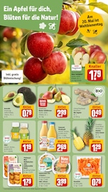 Bio im REWE Prospekt in Germering Aktueller REWE Prospekt mit Bio, "Dein Markt", Seite 8