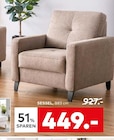 porta Möbel - Sessel Angebot im Prospekt Sessel bei porta Möbel im Prospekt für 449,00 €