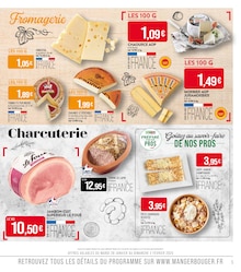 Promo Choucroute Crue dans le catalogue Supermarchés Match du moment à la page 5