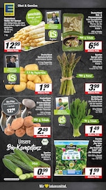 Aktueller EDEKA Prospekt mit Spargel, "Aktuelle Angebote", Seite 5