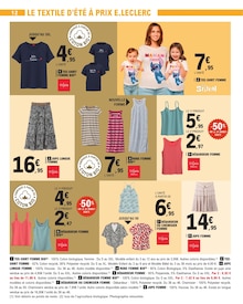Promo Valise dans le catalogue E.Leclerc du moment à la page 12