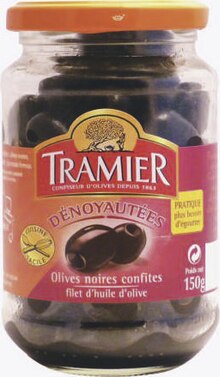 Petit Casino Toulouse - Olives noires confites dénoyautées Promo Olives noires confites dénoyautées dans le catalogue Petit Casino "# prêts à déjeuner au soleil ?" à Toulouse