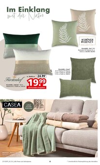 Gartenmöbel im aktuellen Segmüller Prospekt (Wiesbaden) Gartenmöbel im Segmüller Prospekt "Heimtextilien Spezial" mit 20 Seiten (Wiesbaden)