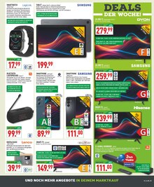 Handy im Marktkauf Prospekt "Aktuelle Angebote" mit 32 Seiten (Bielefeld)