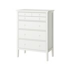 Kommode mit 6 Schubladen weiß von GULLABERG für 199,00 € bei IKEA im Angebot Kommode mit 6 Schubladen weiß von GULLABERG im aktuellen IKEA Prospekt
