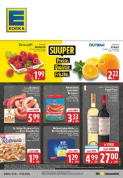 EDEKA Supermarkt Prospekt der aktuellen Woche mit 28 Seiten, gültig von 12.10.2026 bis 17.10.2026, in Hürtgenwald und Umgebung Aktueller EDEKA Supermarkt Prospekt in Hürtgenwald und Umgebung, "Aktuelle Angebote" mit 28 Seiten, 12.10.2026 - 17.10.2026