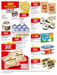 Offre Fromage À Raclette dans le catalogue Carrefour du moment à la page 28