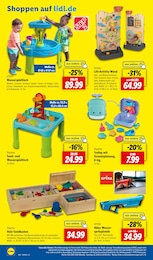 Koffer Angebot im aktuellen Lidl Prospekt auf Seite 36