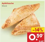 Apfeltasche für 0,59 € bei Netto Marken-Discount im Angebot Apfeltasche im aktuellen Netto Marken-Discount Prospekt