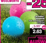 âKnobbyâ Spielball im Woolworth Prospekt âKnobbyâ Spielball von im aktuellen Woolworth Prospekt fĂŒr 2,63 âŹ