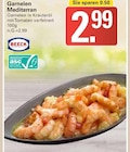 Garnelen Mediterran Angebote von Beeck bei WEZ Minden für 2,99 €