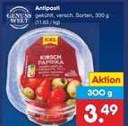 Kirsch Paprika im Angebot bei Netto Marken-Discount in Ludwigshafen Kirsch Paprika Angebote von Genuss Welt bei Netto Marken-Discount Ludwigshafen für 3,49 €