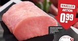 Schweine-Lachsbraten im Angebot bei REWE in Siegen Schweine-Lachsbraten Angebote bei REWE Siegen für 0,99 €