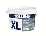 Peinture acrylique Airless blanche 10L - TOLLENS en promo chez Screwfix Amiens à 3,19 €