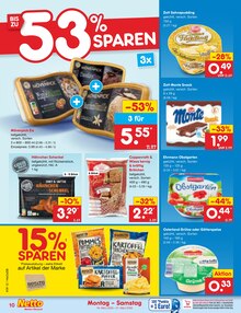 Fleisch im aktuellen Netto Marken-Discount Prospekt (Rostock) Fleisch im Netto Marken-Discount Prospekt "Aktuelle Angebote" mit 62 Seiten (Rostock)