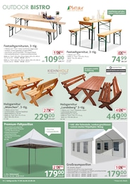 Zelt Angebot & Preis im aktuellen Selgros Prospekt Zelt Angebot im aktuellen Selgros Prospekt auf Seite 14