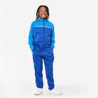 Trainingsanzug Kinder - blau/weiss im Angebot bei Decathlon in Schorndorf Trainingsanzug Kinder - blau/weiss Angebote von DECATHLON bei Decathlon Schorndorf für 9,99 €