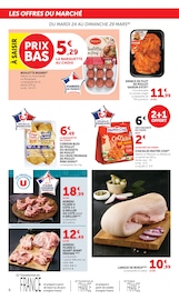 Prospectus U Express "U Express" en cours à Châteauroux, Page 6 Catalogue U Express en cours à Châteauroux, "U Express", Page 6