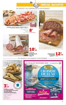 Promo Beignet dans le catalogue Super U du moment à la page 31