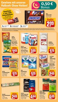 Chips im REWE Prospekt "Dein Markt" mit 34 Seiten (Hildesheim)