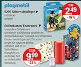 9296 Schornsteinfeger von Playmobil im aktuellen V-Markt Prospekt für 2,49 €