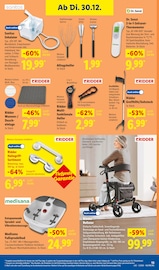 Aktueller Lidl Prospekt mit Dusche, "LIDL LOHNT SICH", Seite 23