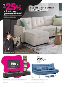 Couch im mömax Prospekt "BLACK NOVEMBER" mit 12 Seiten (Augsburg)