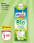 Aktuelle Milch Angebote bei GLOBUS in Erfurt Aktuelles Bio H-Milch Angebot bei GLOBUS in Erfurt ab 1,49 €