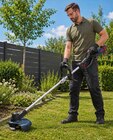 Akku-Freischneider FS 18-401-30 im Angebot bei Netto Marken-Discount in Ulm Akku-Freischneider FS 18-401-30 Angebote von Güde bei Netto Marken-Discount Ulm für 114,99 €