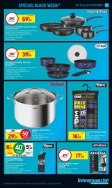 Chaussettes Angebote im Prospekt "2 + 1 OFFERT" von Intermarché Super Chaussettes Angebote im Prospekt "2 + 1 OFFERT" von Intermarché Super auf Seite 35