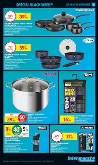 Promo Vêtements dans le catalogue Intermarché Super du moment à la page 35
