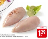 EDEKA Silberhälden - Frische Hähnchenbrustfilets Angebot im Prospekt Frische Hähnchenbrustfilets bei EDEKA im Silberhälden Prospekt für 1,29 €