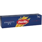 Pâtes - BARILLA - Carrefour Pâtes - BARILLA à 1,89 € dans le catalogue Carrefour
