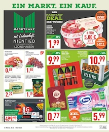 Discounter Prospekt von Marktkauf Nordkirchen Marktkauf Prospekt: "Aktuelle Angebote", 24 Seiten, 30.06.2025 - 05.07.2025